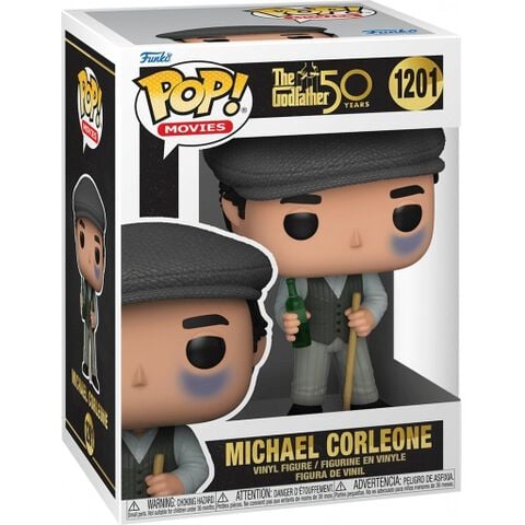 Figurine Funko Pop! N°1201 - The Godfather 50th - Michael